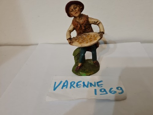 Presepe statuine contadino con - statuine,