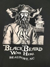 T-shirt barba nera North