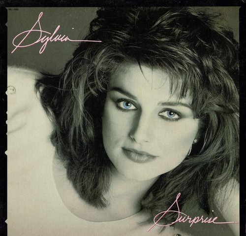 Sylvia surprise - sylvia,