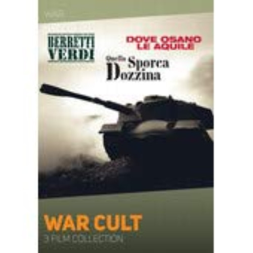 War cult collecton berretti - collecton, (berretti