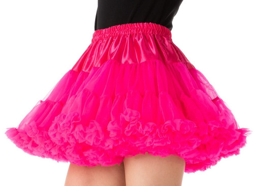 Gonna tutu rosa - , lusso