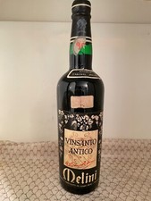9 Bottiglie di vino annate