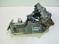 8515891 VALVOLA EGR SCAMBIATORE CALORE BMW MINI F46 F48 2.0 D 8513132 B47C20A
