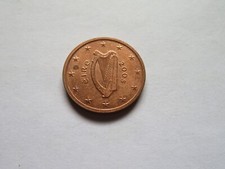 Rare irish euro - rare,