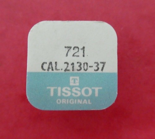 Bilanciere completo per tissot - bilanciere,