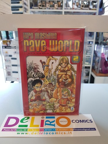 Rave world - world, n.2