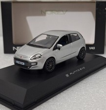 Fiat Punto Evo 2010 Silver