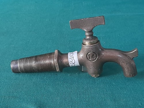 Antico rubinetto vecchia spina - rubinetto,