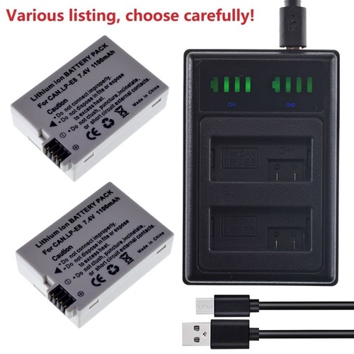 Lpe8 batteria o - lpe8,