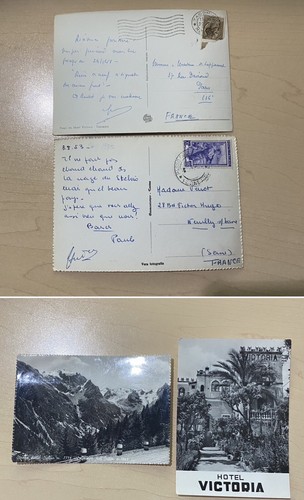 Cartoline italiane anni 50 - 2,