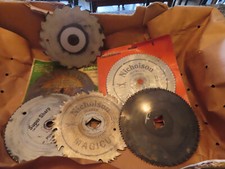 7 1/4" Circular Saw 6 Blade