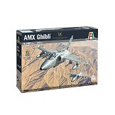 Italeri amx ghibli 1460 - italeri,