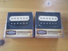 TONERIDER AC5 BIRMINGHAM ZEBRA