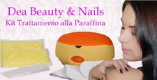 KIT BAGNO DI PARAFFINA MANI
