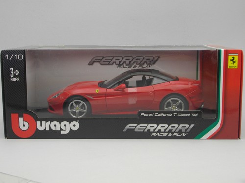 Ferrari california burago - ferrari,