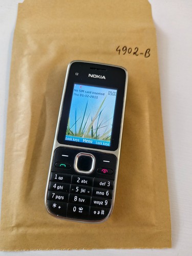 Nokia telephono - nokia, c2-01