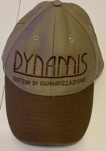 Cappellino originale dynamis - cappellino,