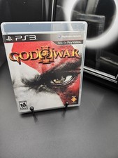 God of War III 3 / Playstation