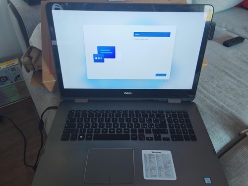 Dell inspiron 7773 - inspiron, 17,3"