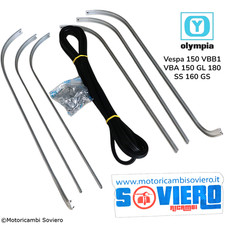 Serie Strisce Pedana complete