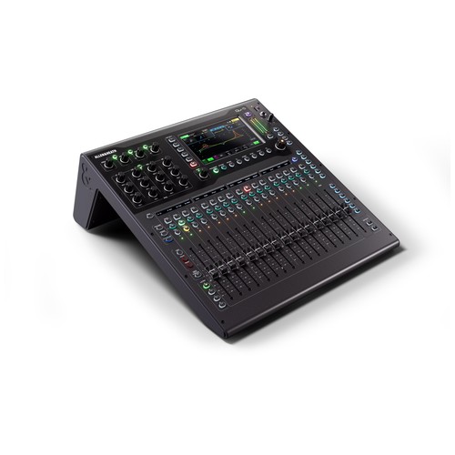 Allen heath qu 5 - allen, &
