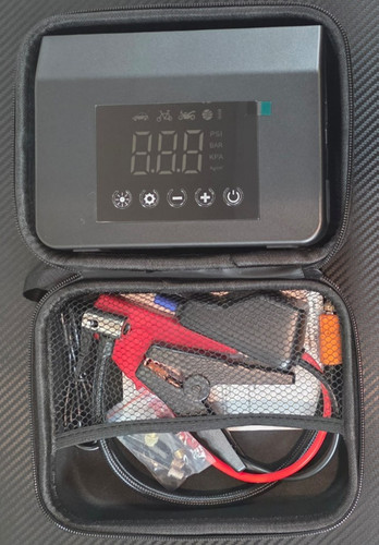 Pompa aria smart gonfiatore - pompa,