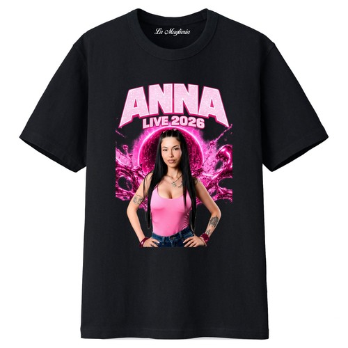 Maglietta anna pepe - di,