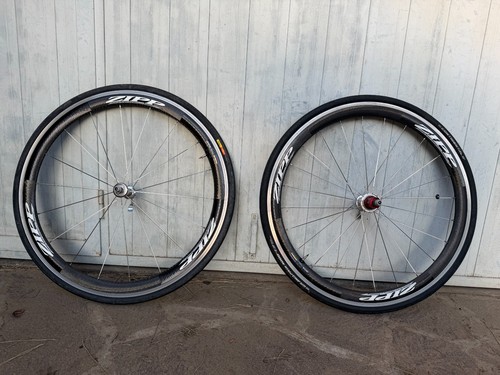 Ruote bici zipp - bici, speed