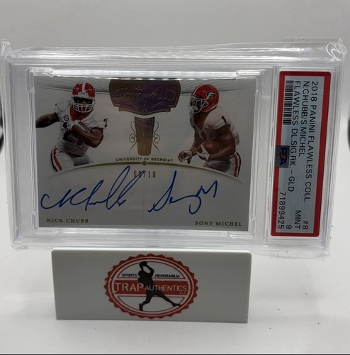 Nick chubb sony michel - chubb,
