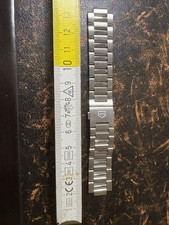 Tag Heuer Bracciale acciaio