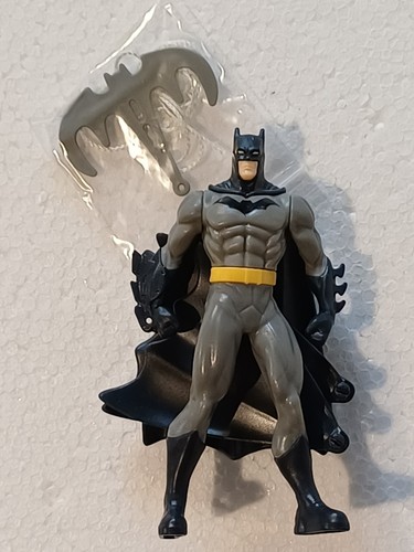 Batman marvel happy meal - marvel,