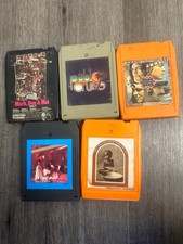 classic rock 8 track