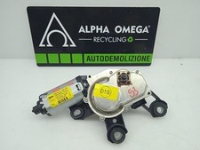 MOTORINO TERGICRISTALLO