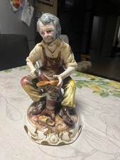 capodimonte statuina