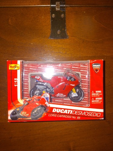 Modellino maisto ducati - modellino,