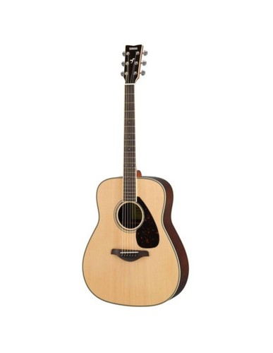 Yamaha fg830 natural chitarra - fg830,