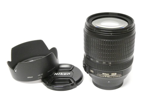 Obiettivo nikon dx nikkor - af-s,