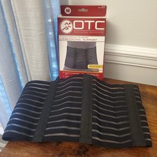 OTC Supporto Lombosacrale 7"
