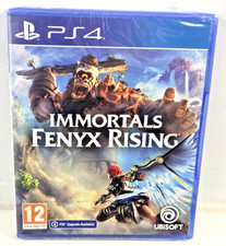 Immortals Fenyx Rising