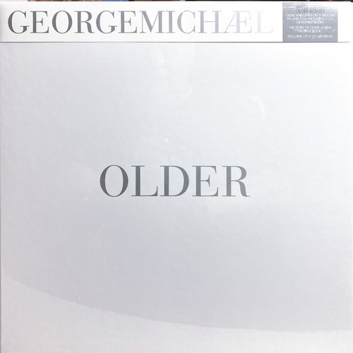 George michael older - michael,