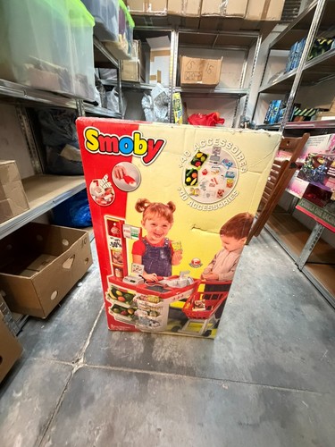 Smoby supermercato giocattolo - smoby,