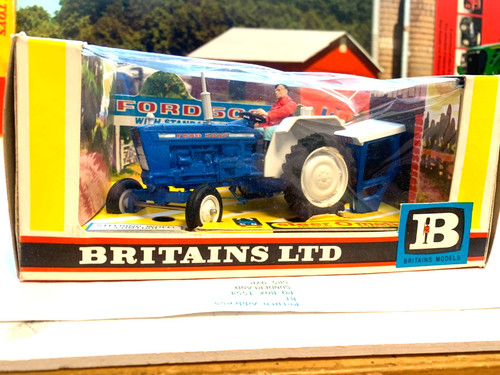 BRITAINS.1:32.FARM.RARO