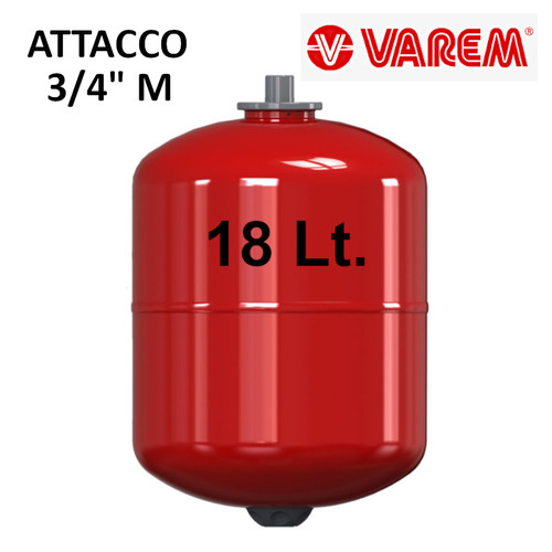 Vaso espansione varem ce - lr,