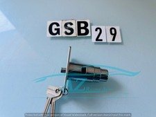 Chiusura serratura baule Fiat