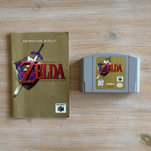 The legend zelda ocarina - the,