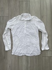 Camicia di lino Luca Faloni