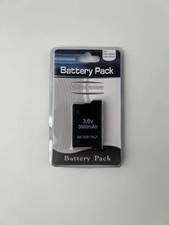 BATTERIA PER SONY PSP 2000 2004 3000 3004  3600MAH NUOVA