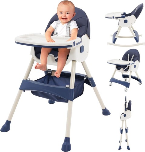 Seggiolone pappa - 3, –