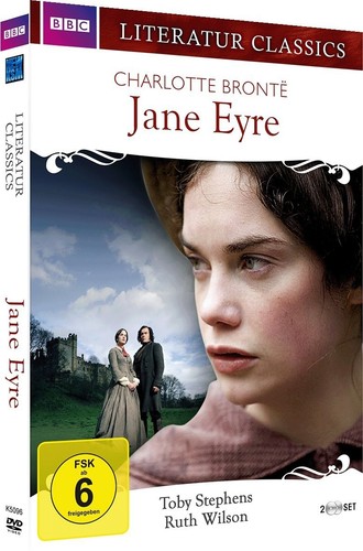 Jane eyre dvd neu - eyre, (2006)[dvd/neu/ovp]