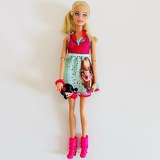 Barbie Fashionista Cutie Doll